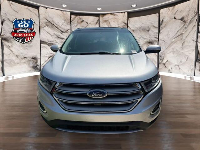2016 Ford Edge Titanium