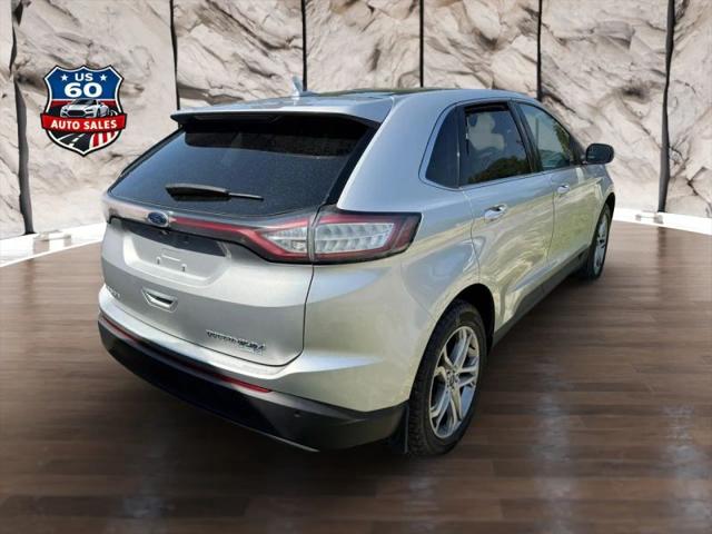 2016 Ford Edge Titanium