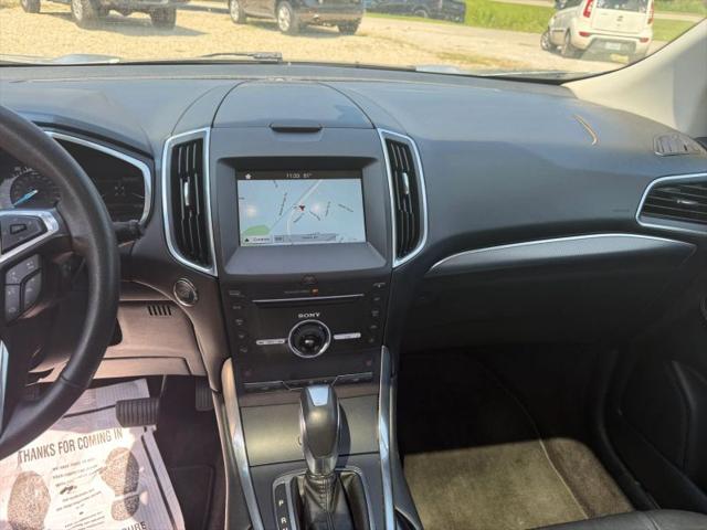 2016 Ford Edge Titanium
