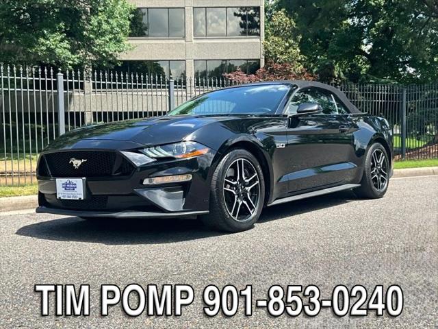 2019 Ford Mustang GT Premium for sale in Collierville, TN