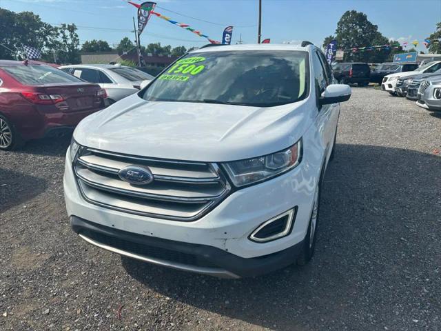 2016 Ford Edge SEL