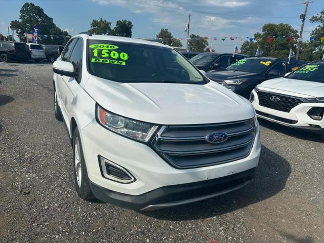 2016 Ford Edge SEL