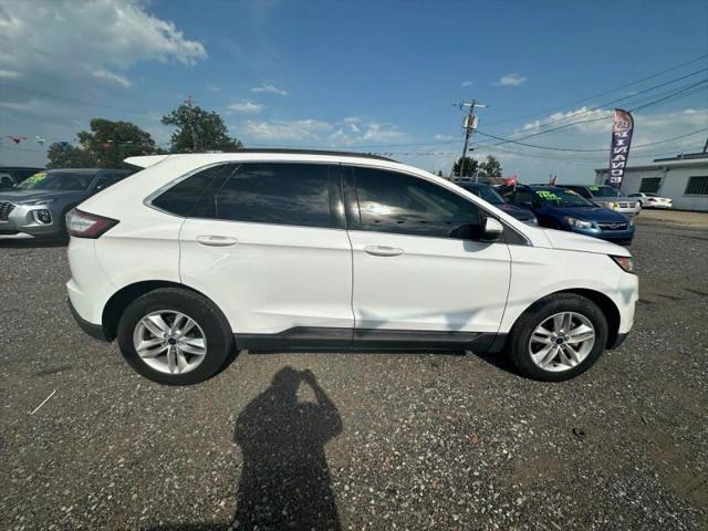 2016 Ford Edge SEL