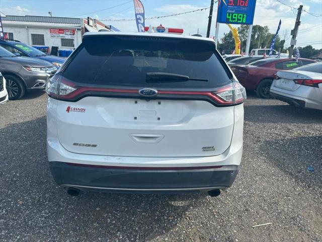 2016 Ford Edge SEL