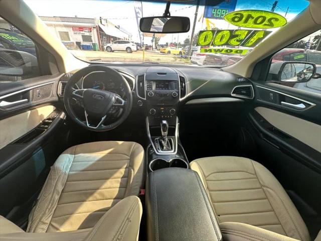 2016 Ford Edge SEL