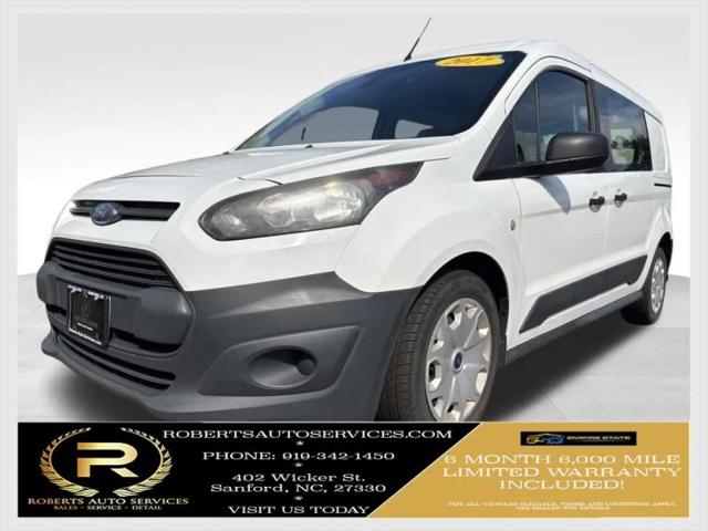 2017 Ford Transit Connect XL for sale in Sanford, NC