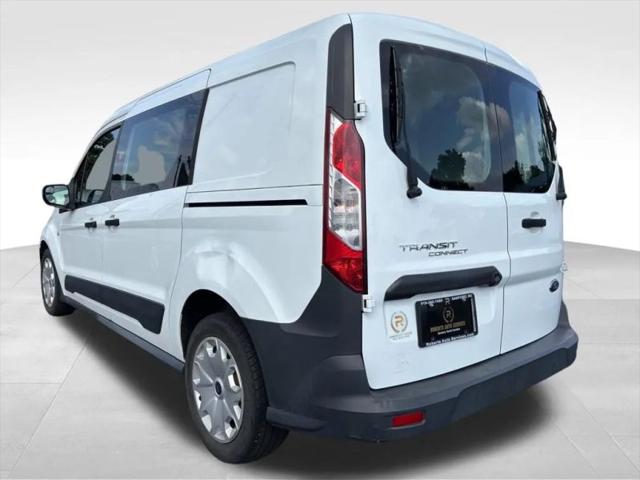 2017 Ford Transit Connect XL