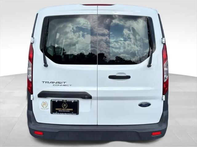 2017 Ford Transit Connect XL