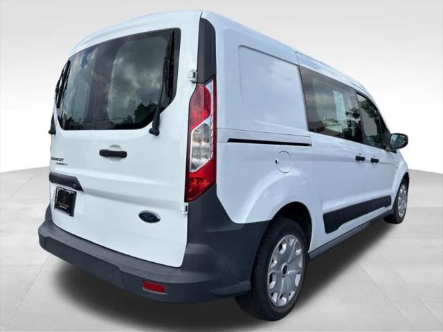 2017 Ford Transit Connect XL
