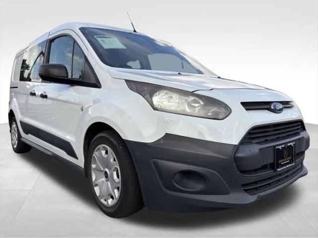 2017 Ford Transit Connect XL