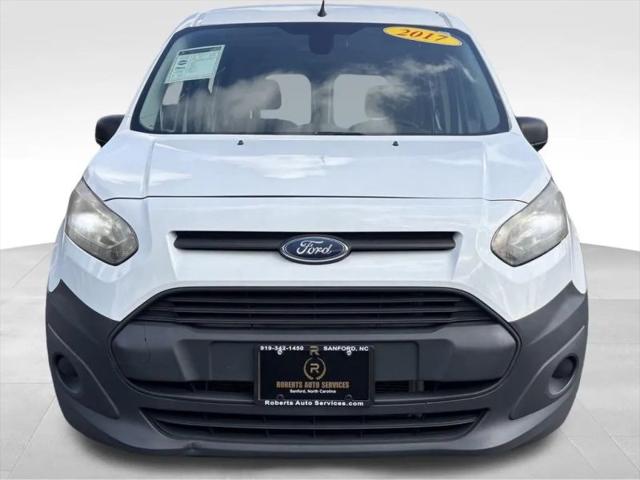 2017 Ford Transit Connect XL