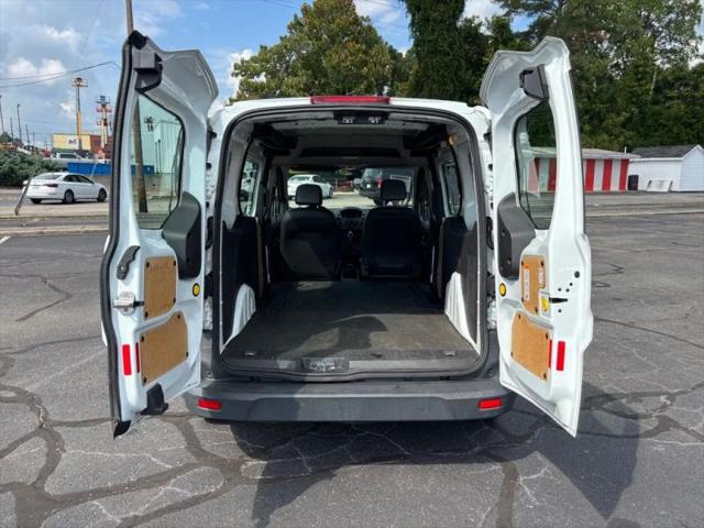 2017 Ford Transit Connect XL