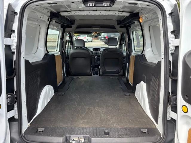 2017 Ford Transit Connect XL