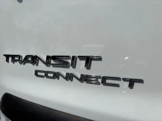 2017 Ford Transit Connect XL