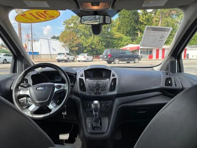 2017 Ford Transit Connect XL