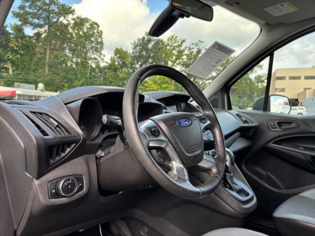 2017 Ford Transit Connect XL