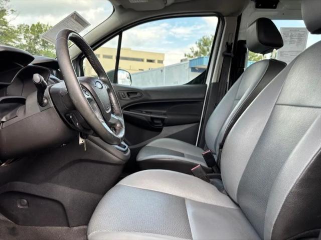 2017 Ford Transit Connect XL