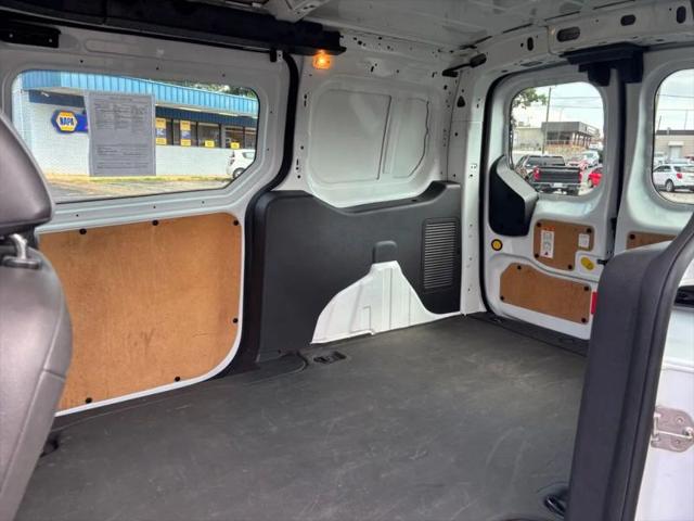 2017 Ford Transit Connect XL