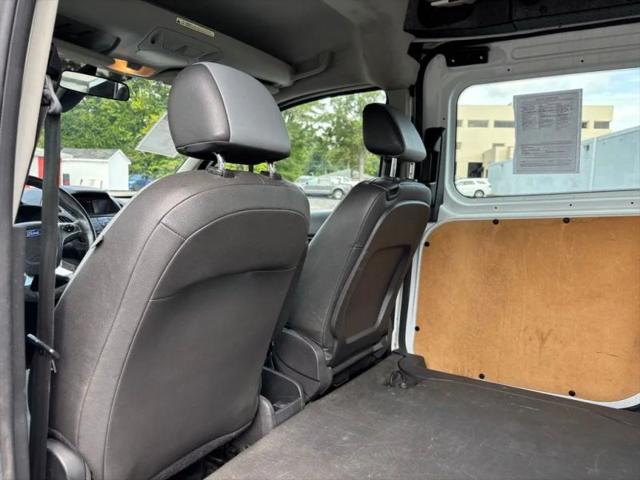 2017 Ford Transit Connect XL