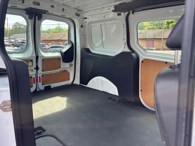 2017 Ford Transit Connect XL