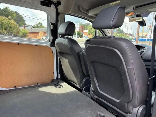 2017 Ford Transit Connect XL