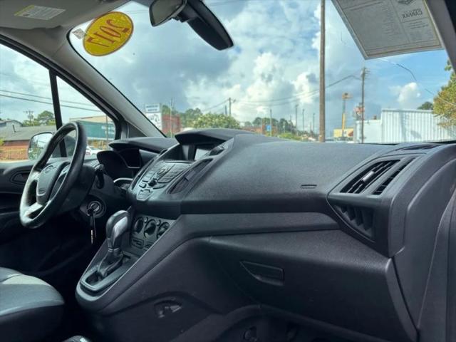 2017 Ford Transit Connect XL