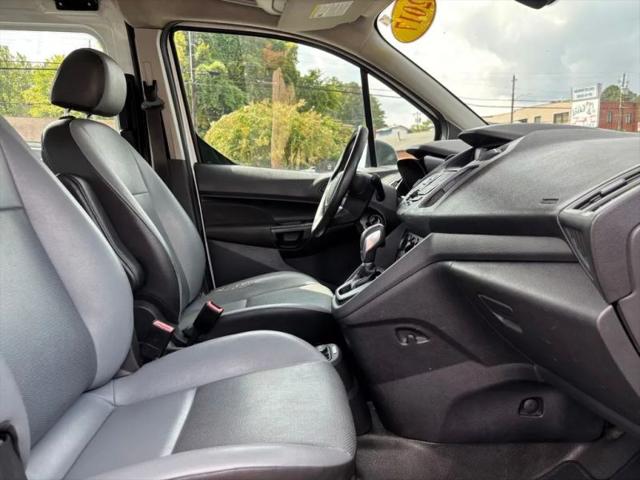 2017 Ford Transit Connect XL