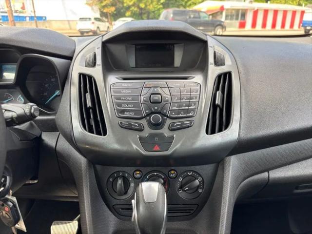 2017 Ford Transit Connect XL