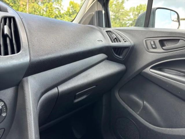 2017 Ford Transit Connect XL
