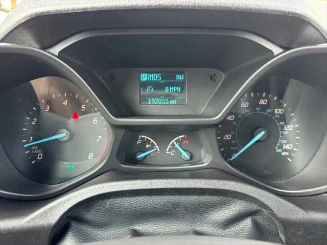 2017 Ford Transit Connect XL