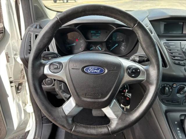 2017 Ford Transit Connect XL