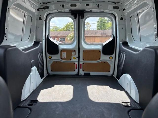 2017 Ford Transit Connect XL