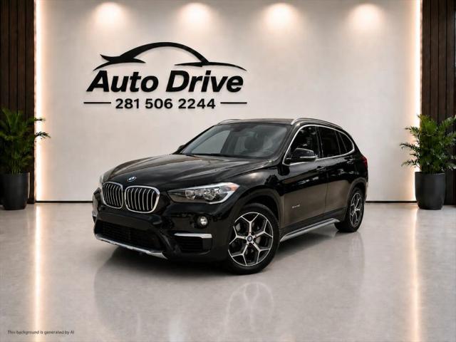 2018 BMW X1 xDrive28i for sale in Houston, TX