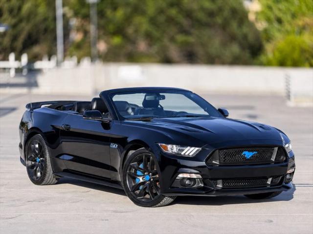 2016 Ford Mustang GT Premium for sale in San Diego, CA