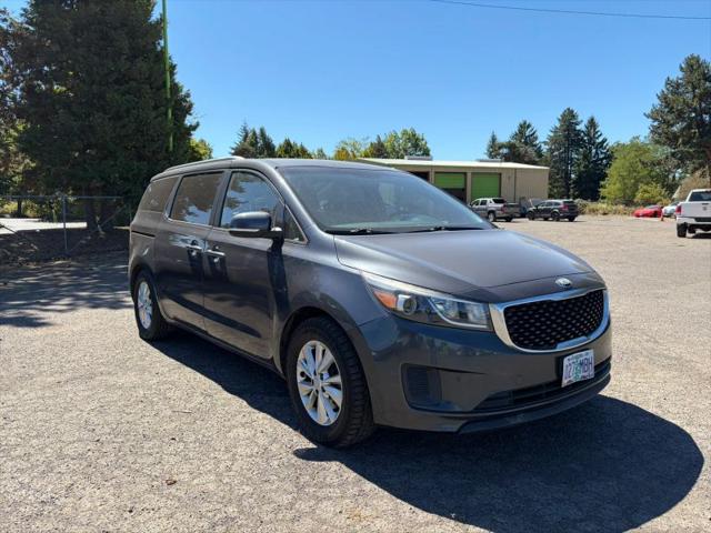 2016 Kia Sedona LX for sale in Eugene, OR
