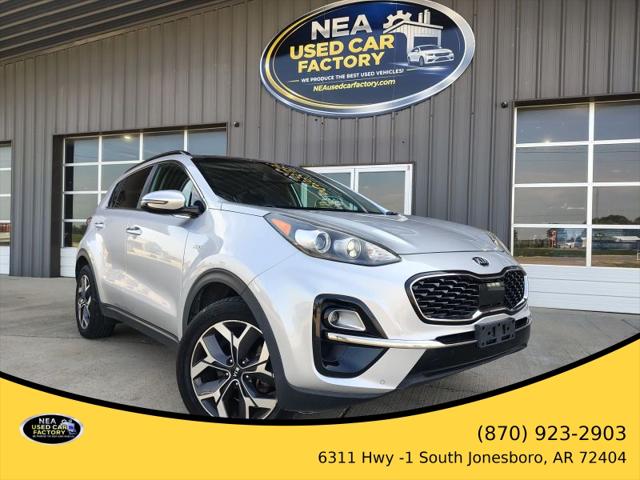 2020 Kia Sportage EX for sale in Paragould, AR