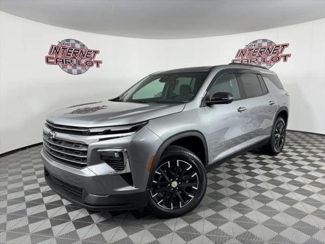 2025 Chevrolet Traverse AWD LT for sale in Omaha, NE