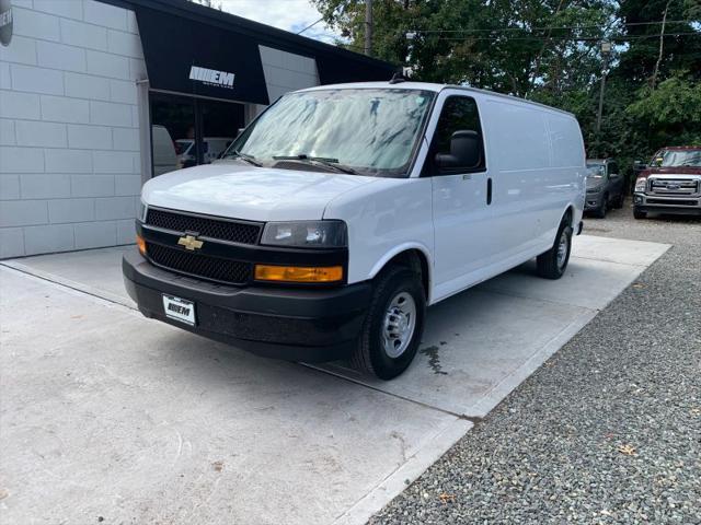 2022 Chevrolet Express Cargo Van RWD 3500 Extended Wheelbase WT for sale in Metuchen, NJ