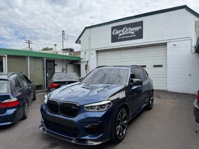 2020 BMW X3 M Base