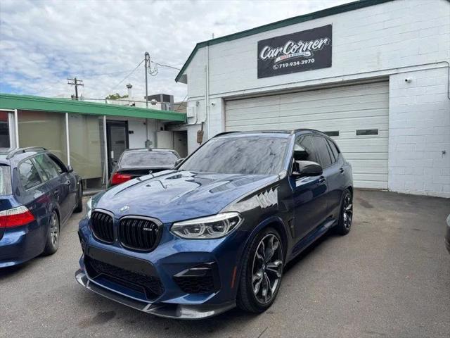 2020 BMW X3 M Base