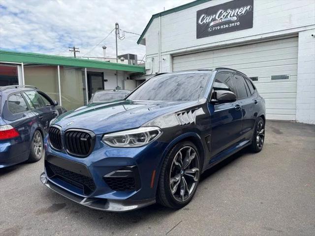 2020 BMW X3 M Base