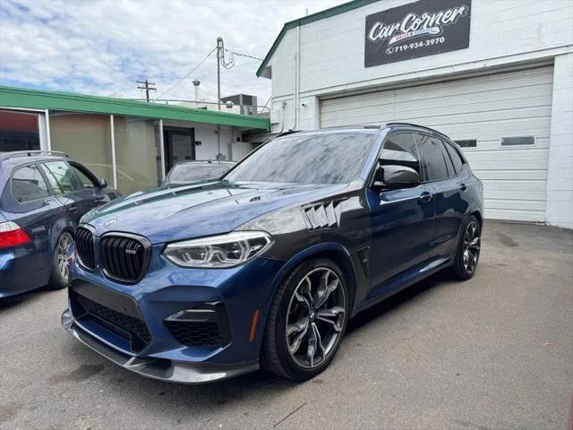 2020 BMW X3 M Base