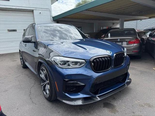 2020 BMW X3 M Base