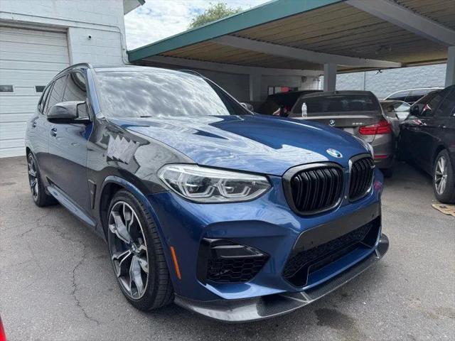 2020 BMW X3 M Base