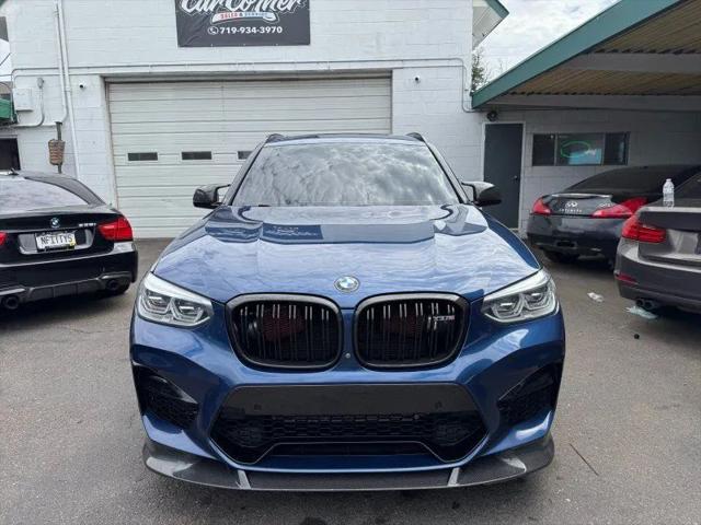 2020 BMW X3 M Base