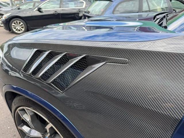 2020 BMW X3 M Base