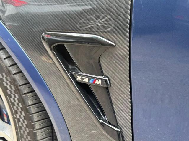 2020 BMW X3 M Base