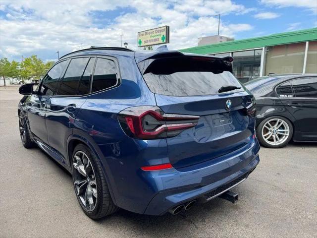 2020 BMW X3 M Base