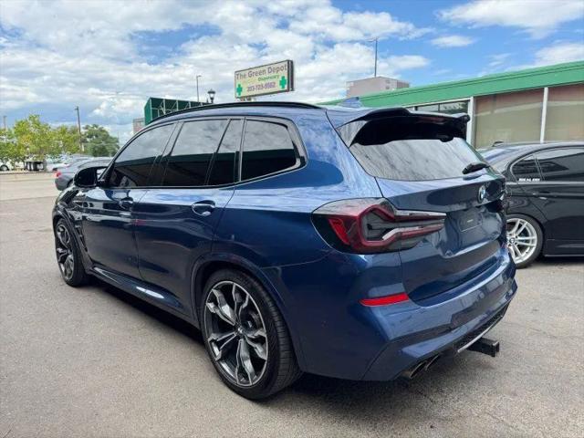 2020 BMW X3 M Base