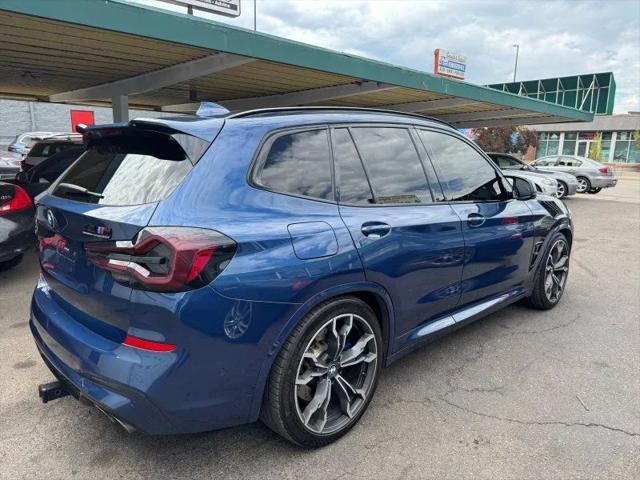 2020 BMW X3 M Base